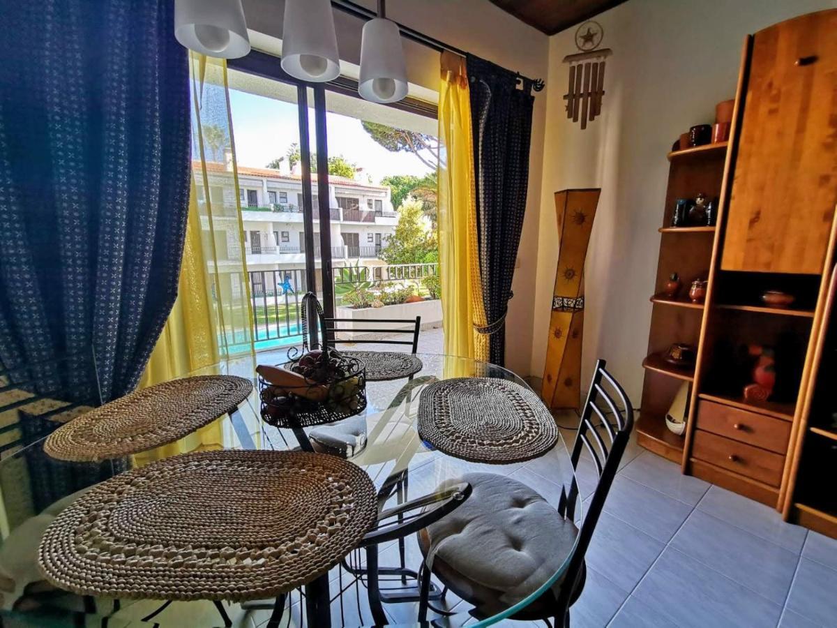 Vilamoura T1 Com Piscina - Mouramar I Buitenkant foto